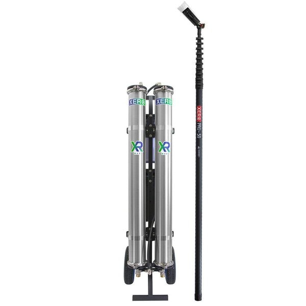 Pure MAX Package with Pro Basic Pole - 50 Foot